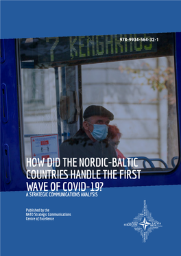 How Did the Nordic-Baltic Countrieshandle the First