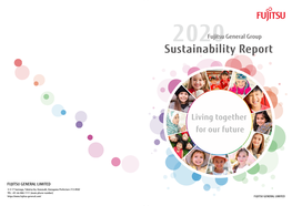 Sustainability Report 2020 for English (PDF: 9579KB)