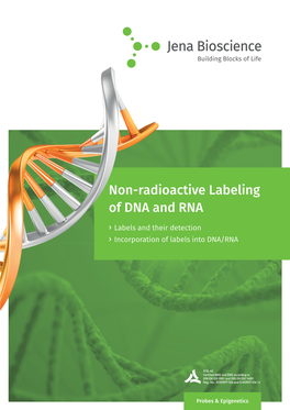 Non-Radioactive Labeling of DNA and RNA