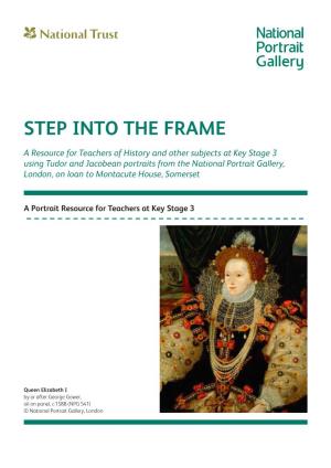 Step Into the Frame: Tudor and Jacobean