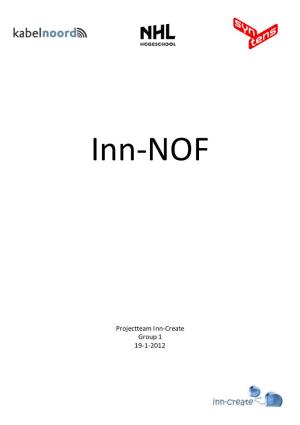 Inn-Create Advisory Report FINAL- 96Dpi