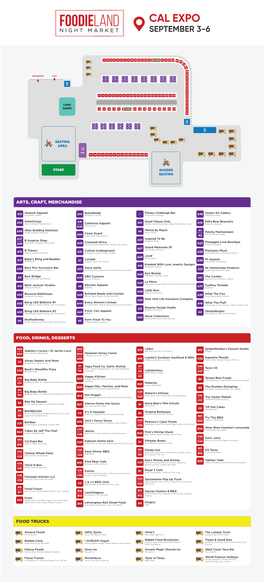 FOODIELAND MAP CAL EXPO SEPTEMBER V7b