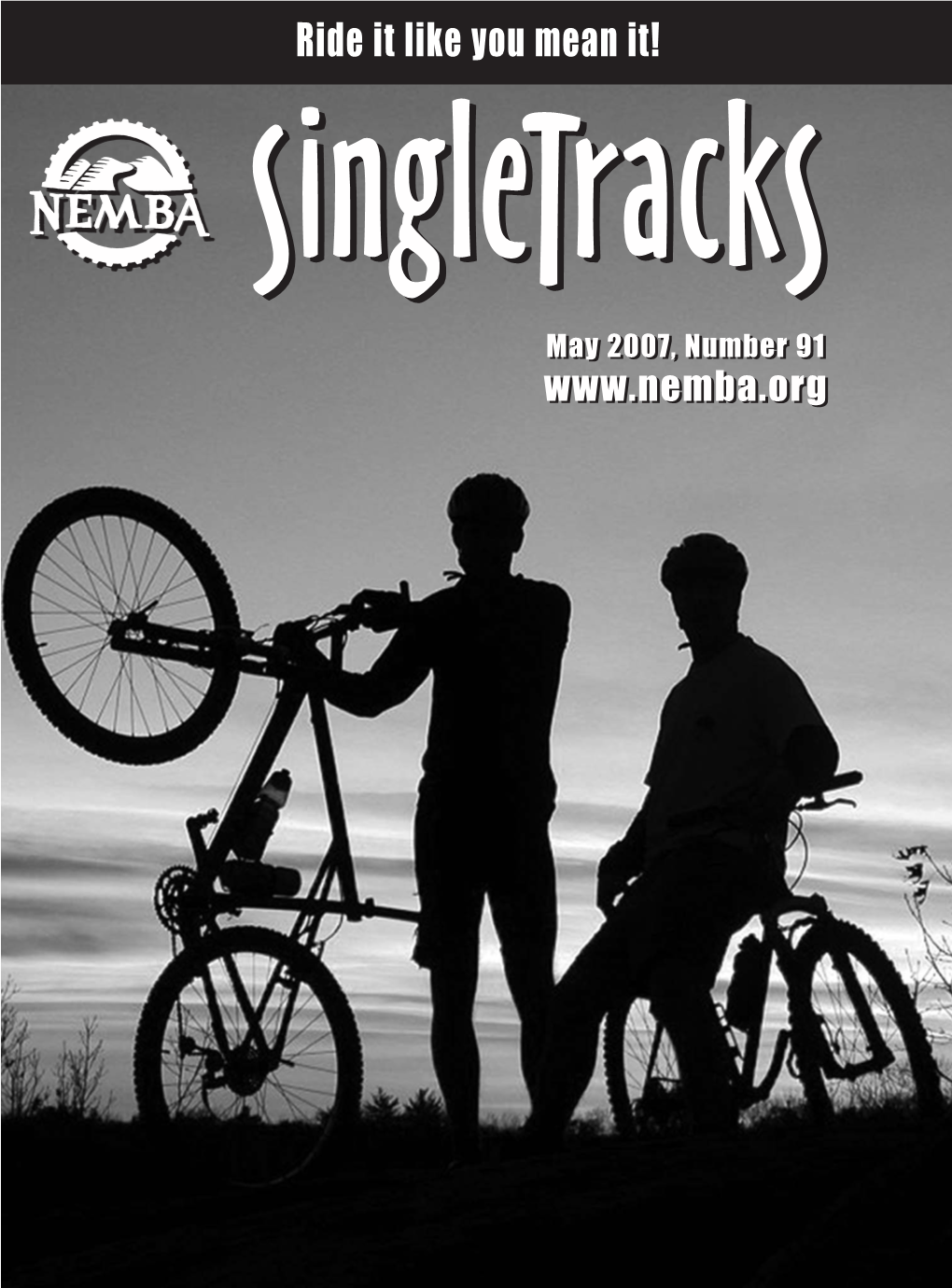 Singletracks #91 May 2007