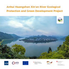 Anhui Huangshan Xin'an River Ecological Protection and Green Development Project