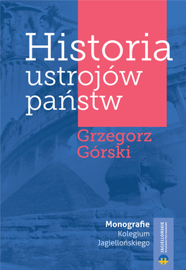 Ustrojów Państw Grzegorz Górski