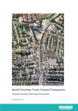 North Finchley Town Centre Framework Supplementary Planning Document