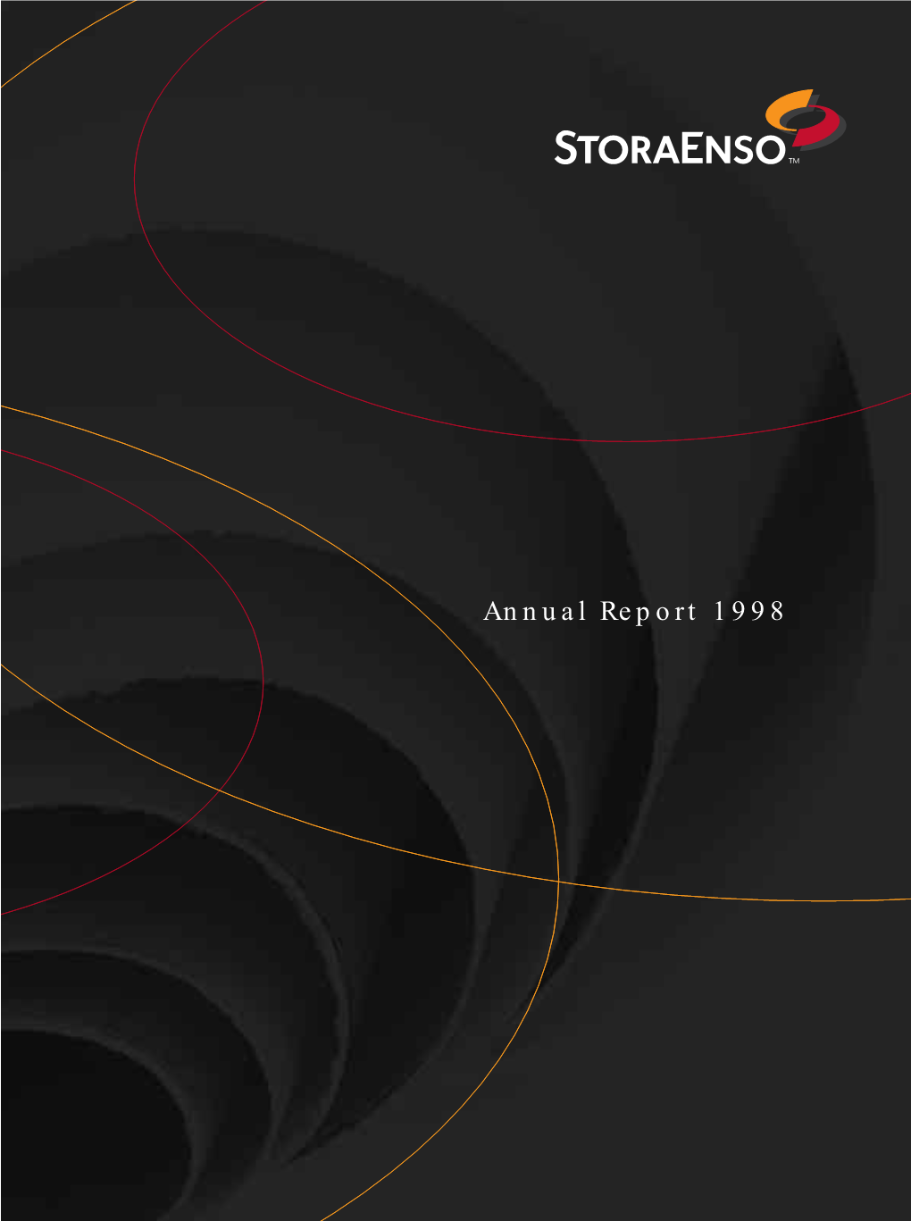 Stora Enso Annual Report 1998