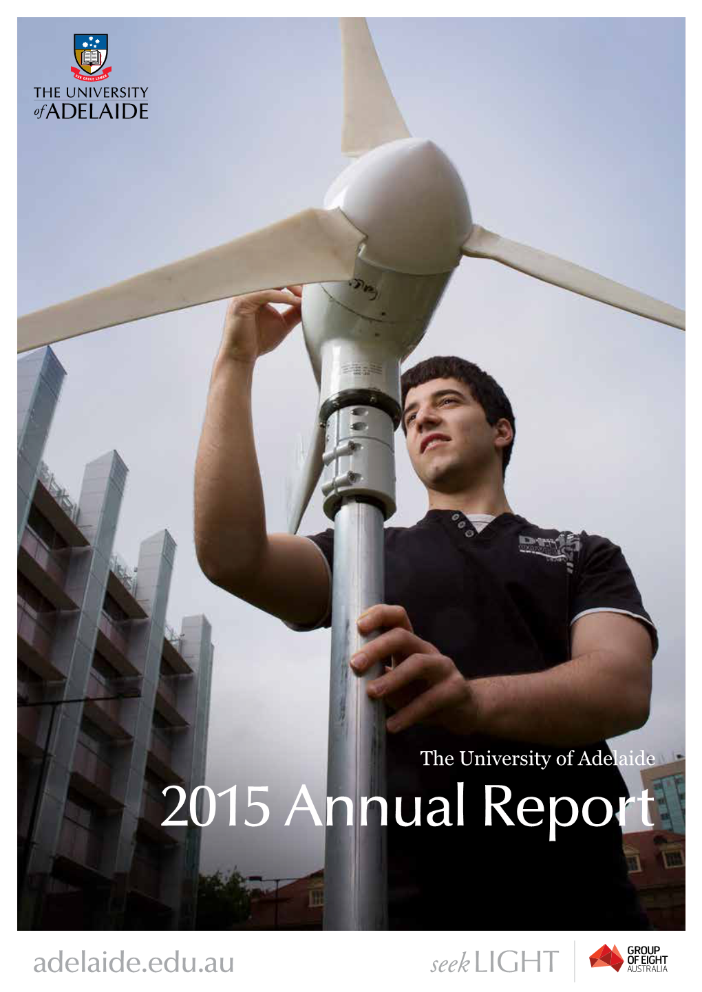 2015 Annual Report