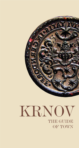 THE GUIDE of TOWN Welcome to Krnov