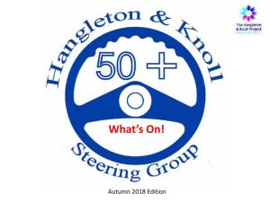 Hangleton & Knoll 50+ Group