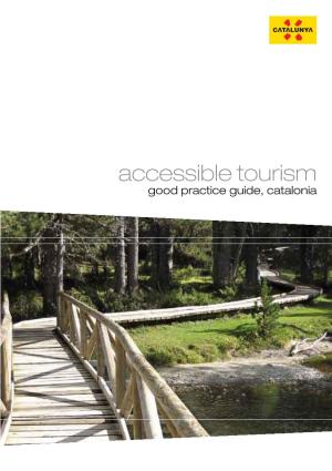 Catalonia Accessible Tourism Guide
