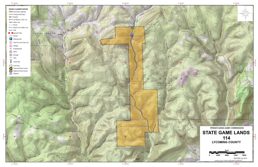 State Game Lands 114