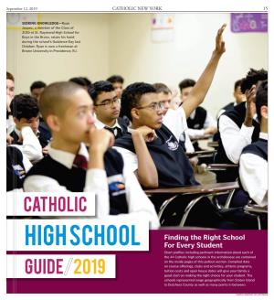 CATHOLIC Guide/2019