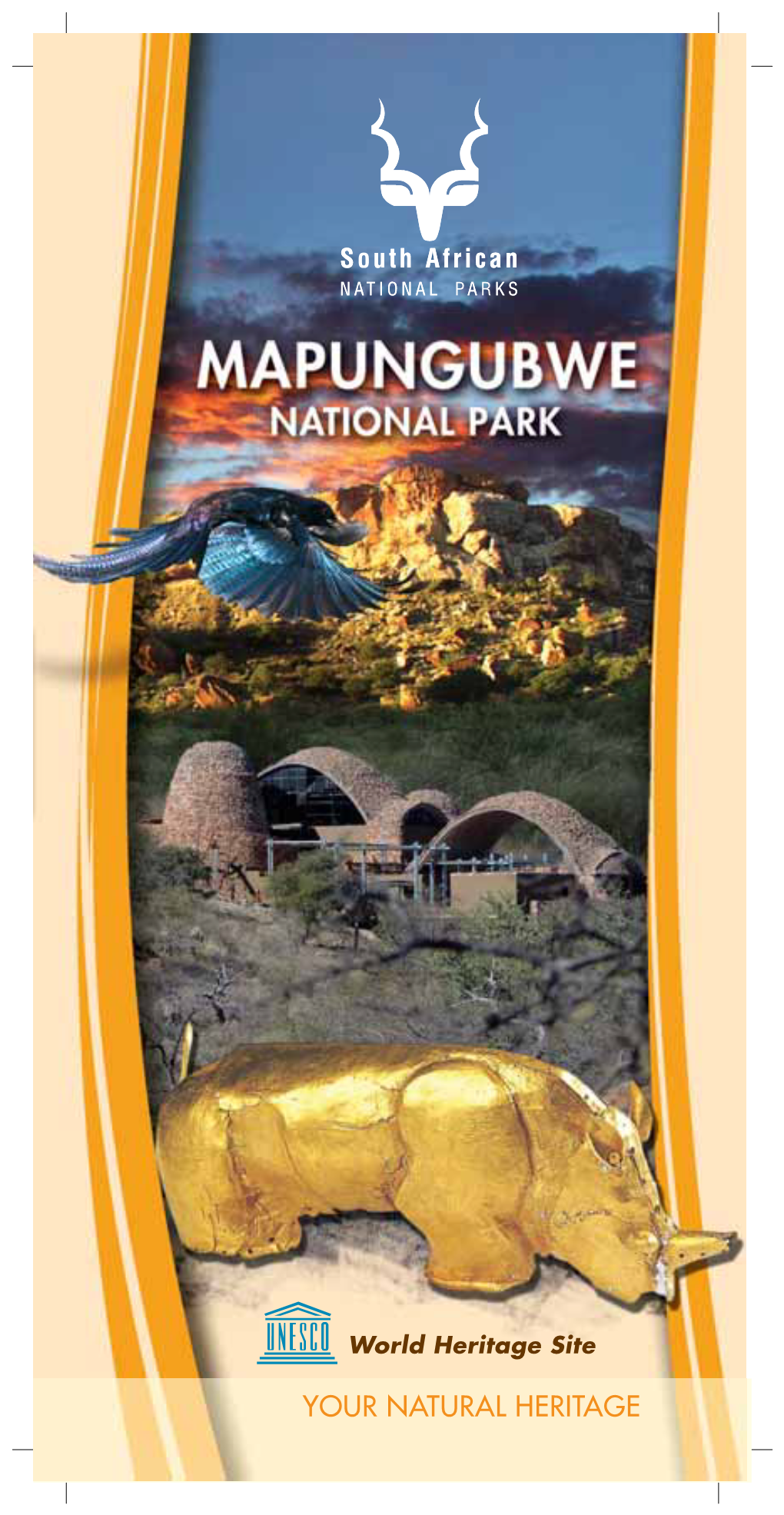 Mapungubwe National Park Brochure