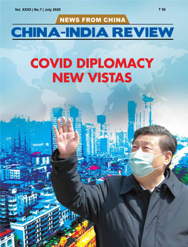 Covid Diplomacy NEW VISTAS Resilient China Economic Upswing H.E