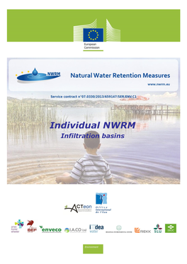 Individual NWRM Infiltration Basins