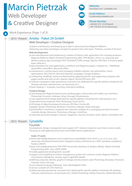 Download Resume in .Pdf