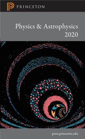 Physics & Astrophysics 2020