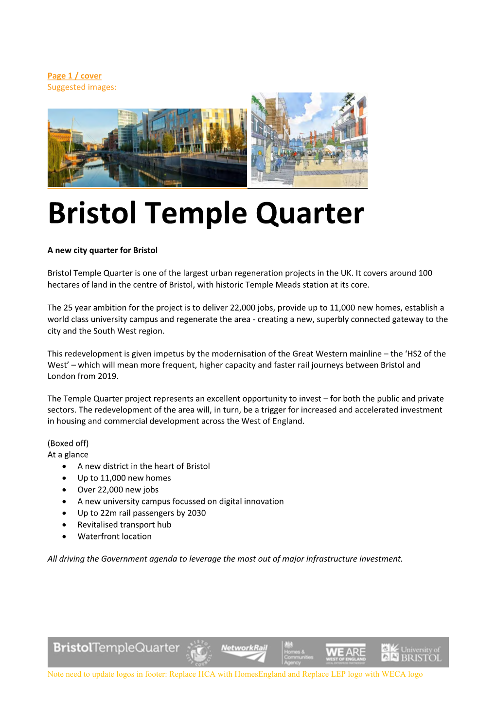 Bristol Temple Quarter