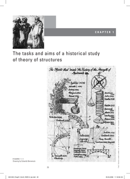 The Tasks and Aims of a Historical Study of Theory of Structures