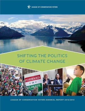 Shifting the Politics of Climate Change