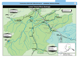 Lower Tanana River Drainage