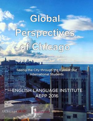Aepp 2016 English Language Institute