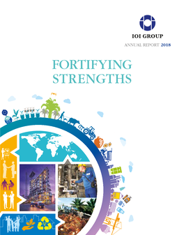 Fortifying Strengths