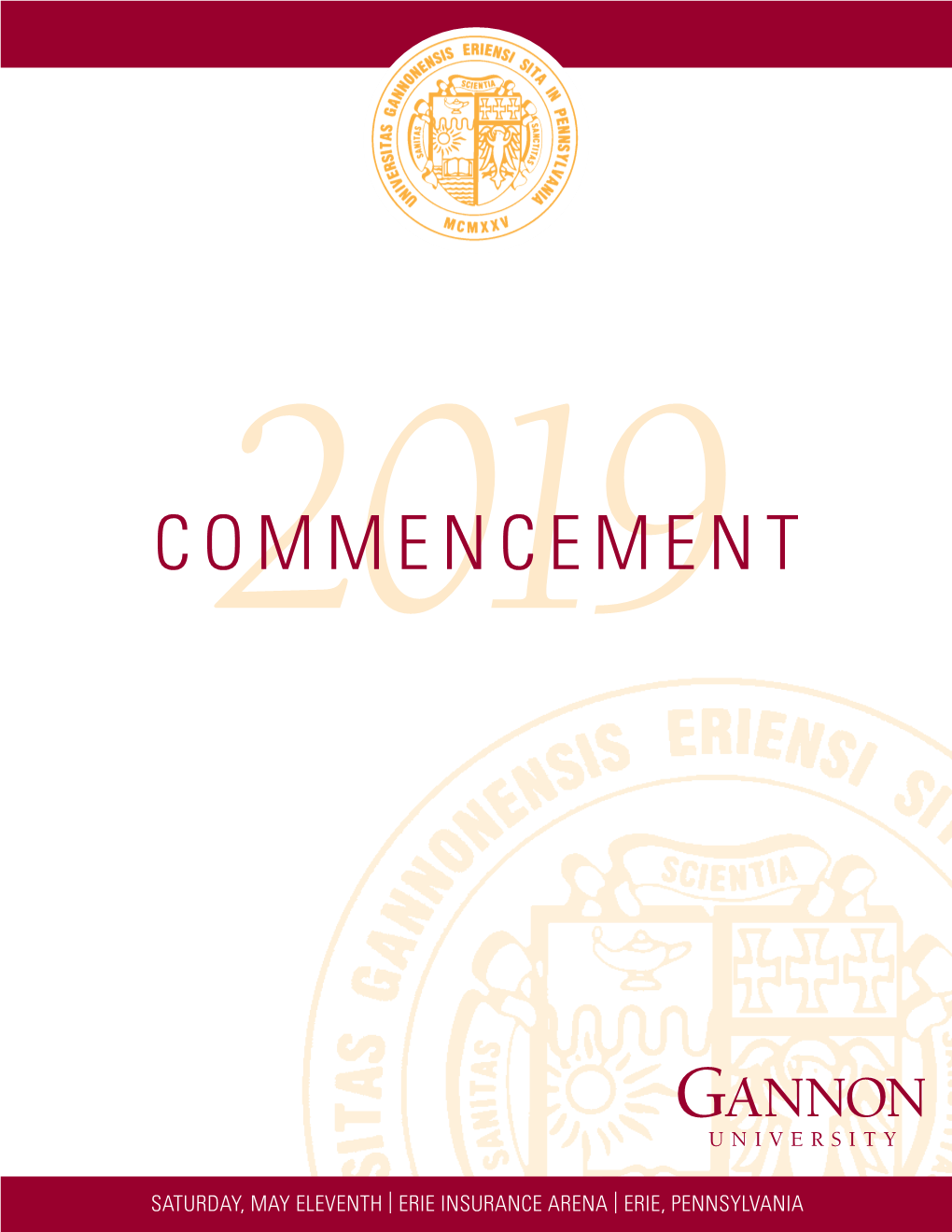 Commencement2019