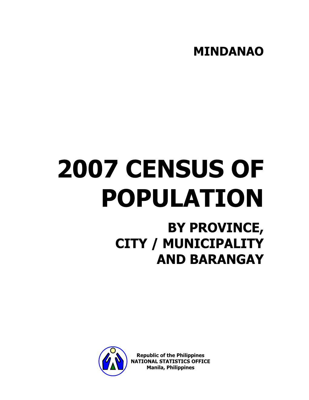 2007 Census of Population