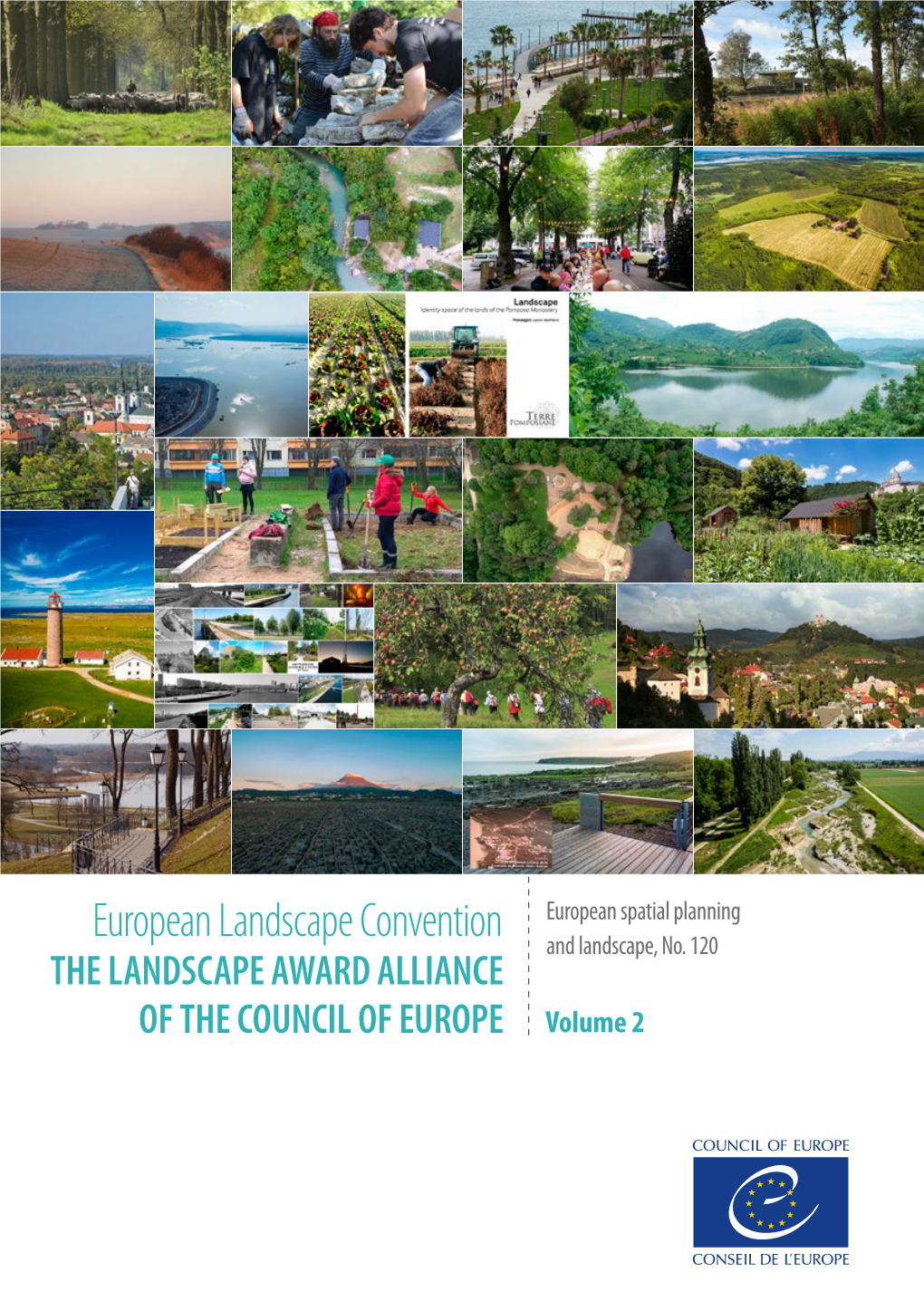 European Landscape Convention and Landscape, No