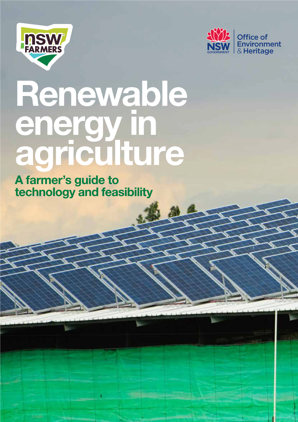 Renewable Energy in Agriculture.Pdf