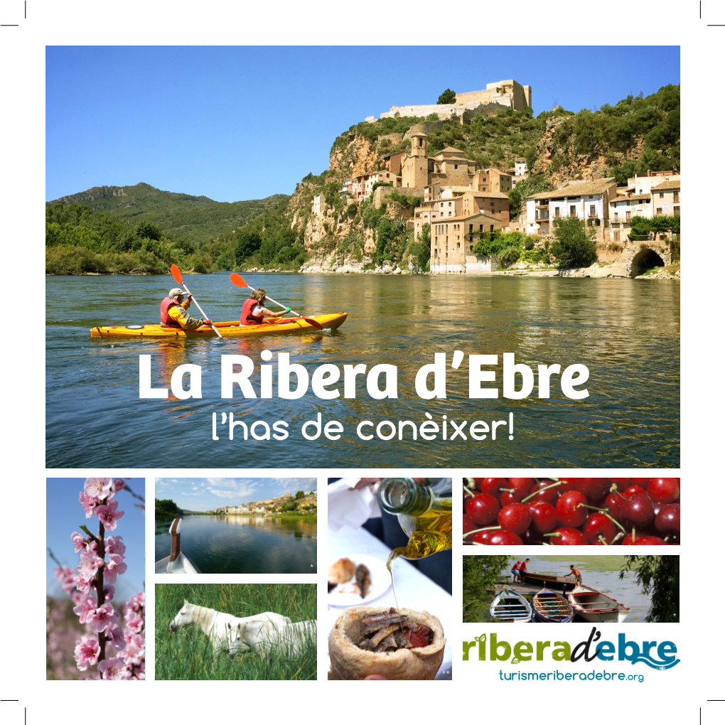 La Ribera D'ebre