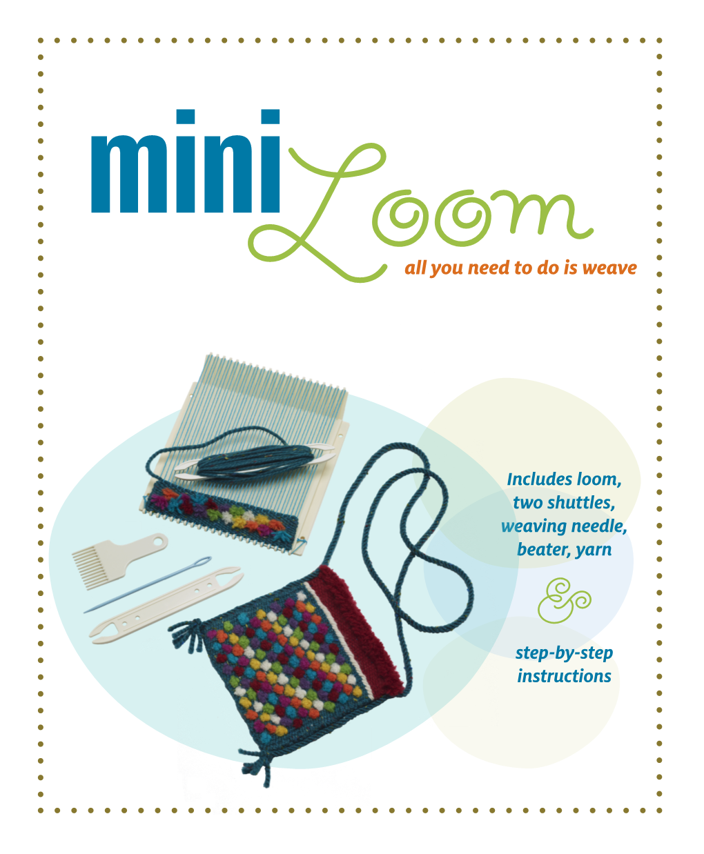 MINI LOOM USING.Pdf