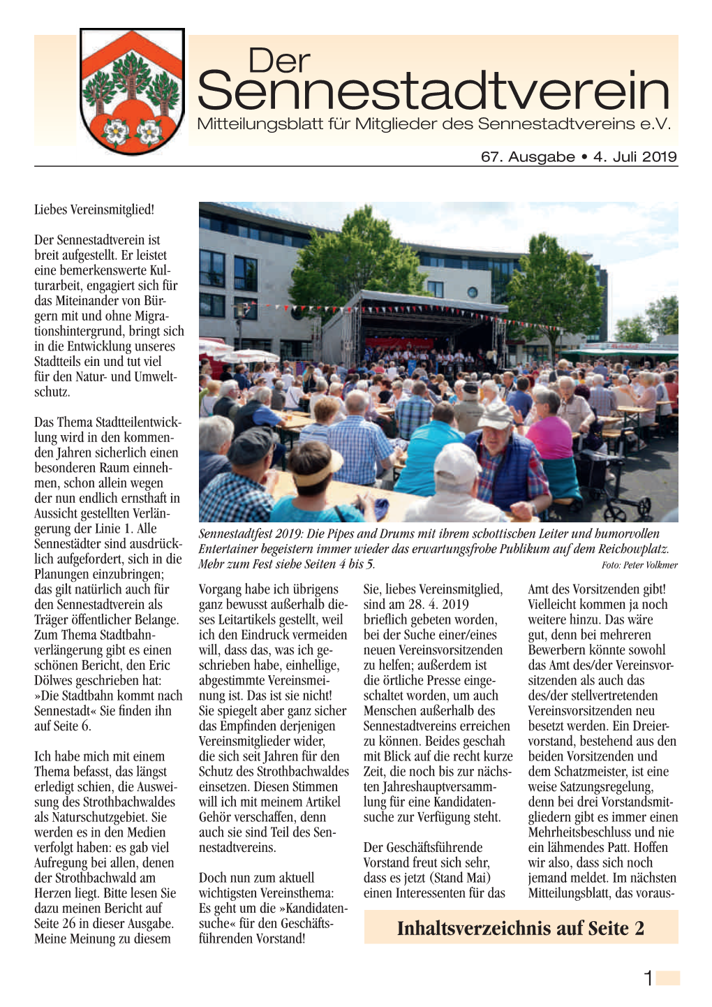 67 2019-Mitteilungsblatt.Pdf