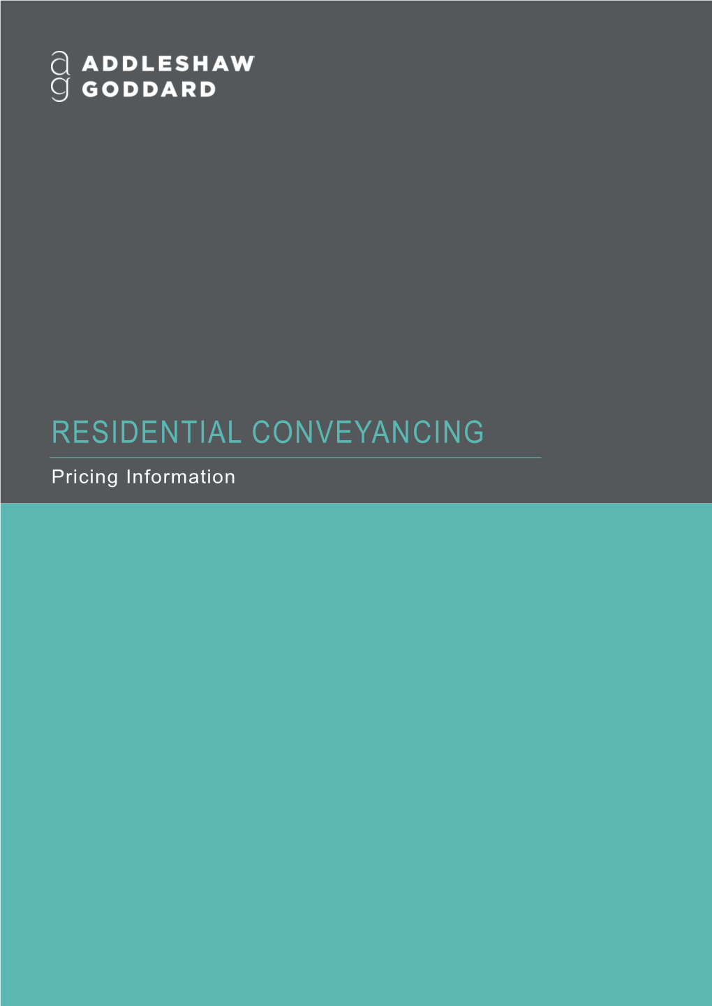 Residential Conveyancing