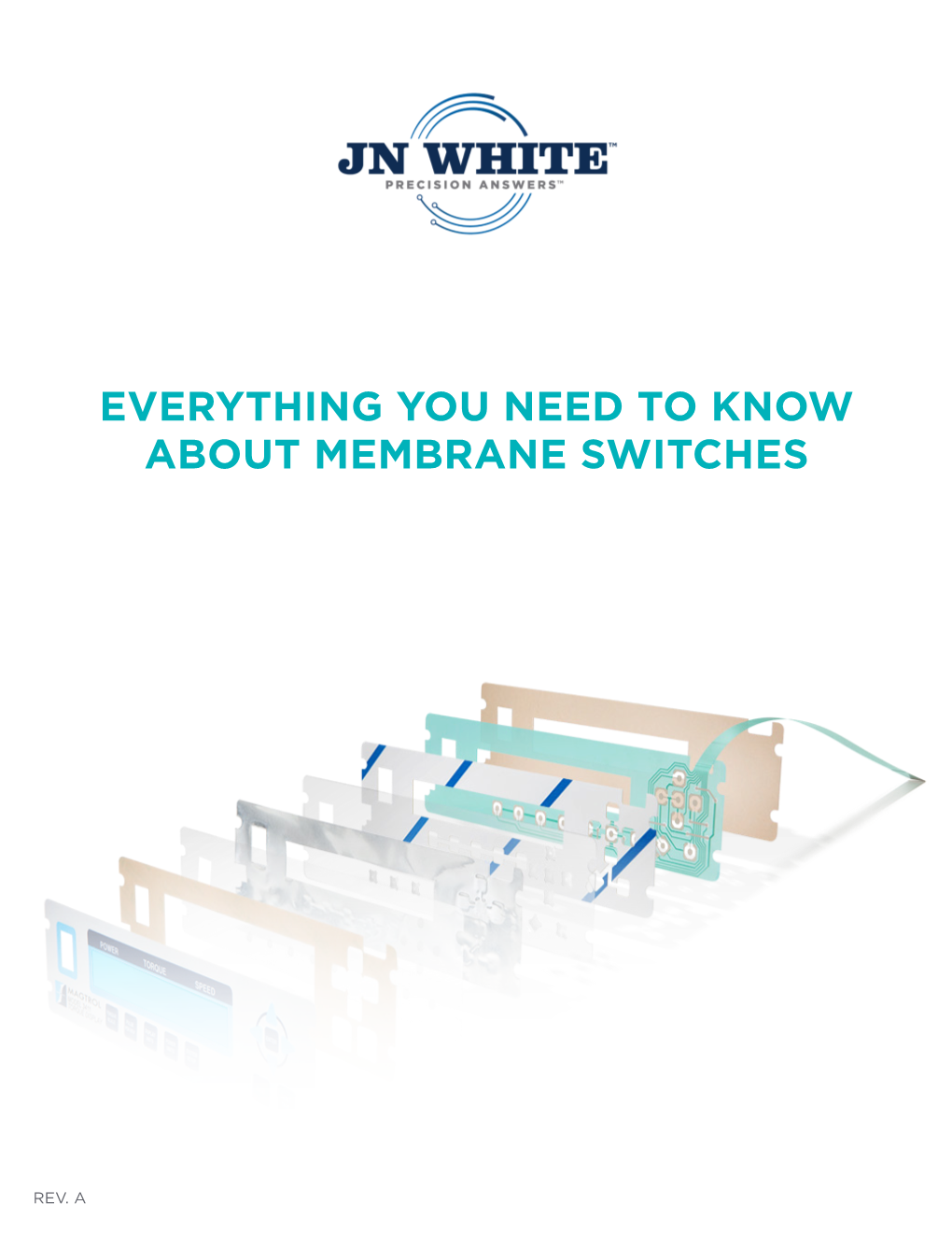 What Is a Membrane Switch? 3