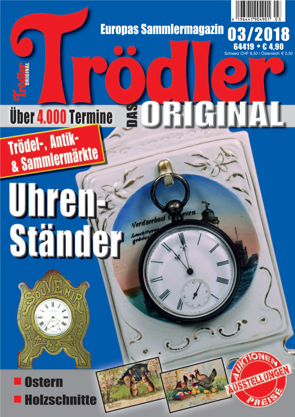 Ostern Holzschnitte Europas Sammlermagazin