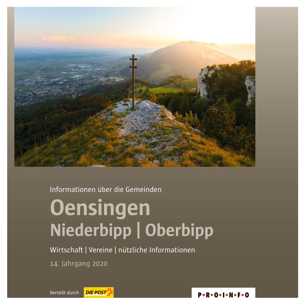 Oensingen Niederbipp | Oberbipp