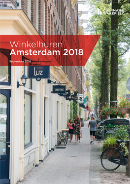 Winkelhuren Amsterdam 2018 1