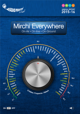 Mirchi Everywhere