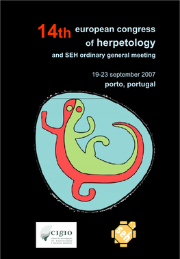 Of Herpetology and SEH Ordinary General Meeting