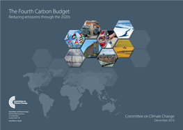 The Fourth Carbon Budget Reducing Emissions Through the 2020S