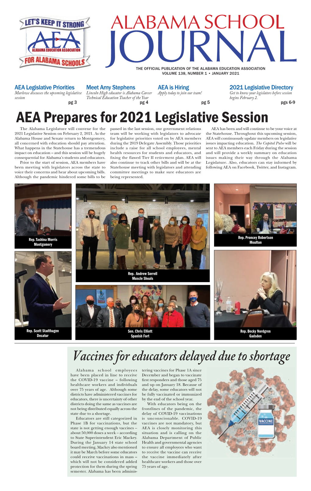 Alabama Education Association