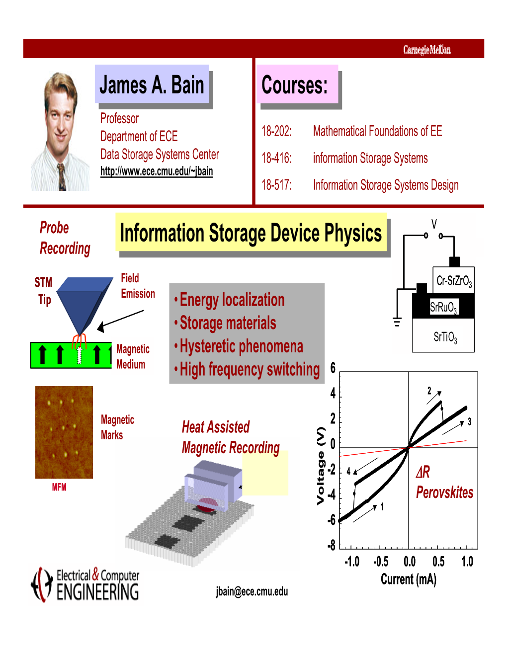 James A. Bain the Oracle at Delphi Outline • Logistics of the Advising and Mentoring Process