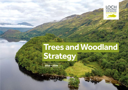 Trees and Woodland Strategy