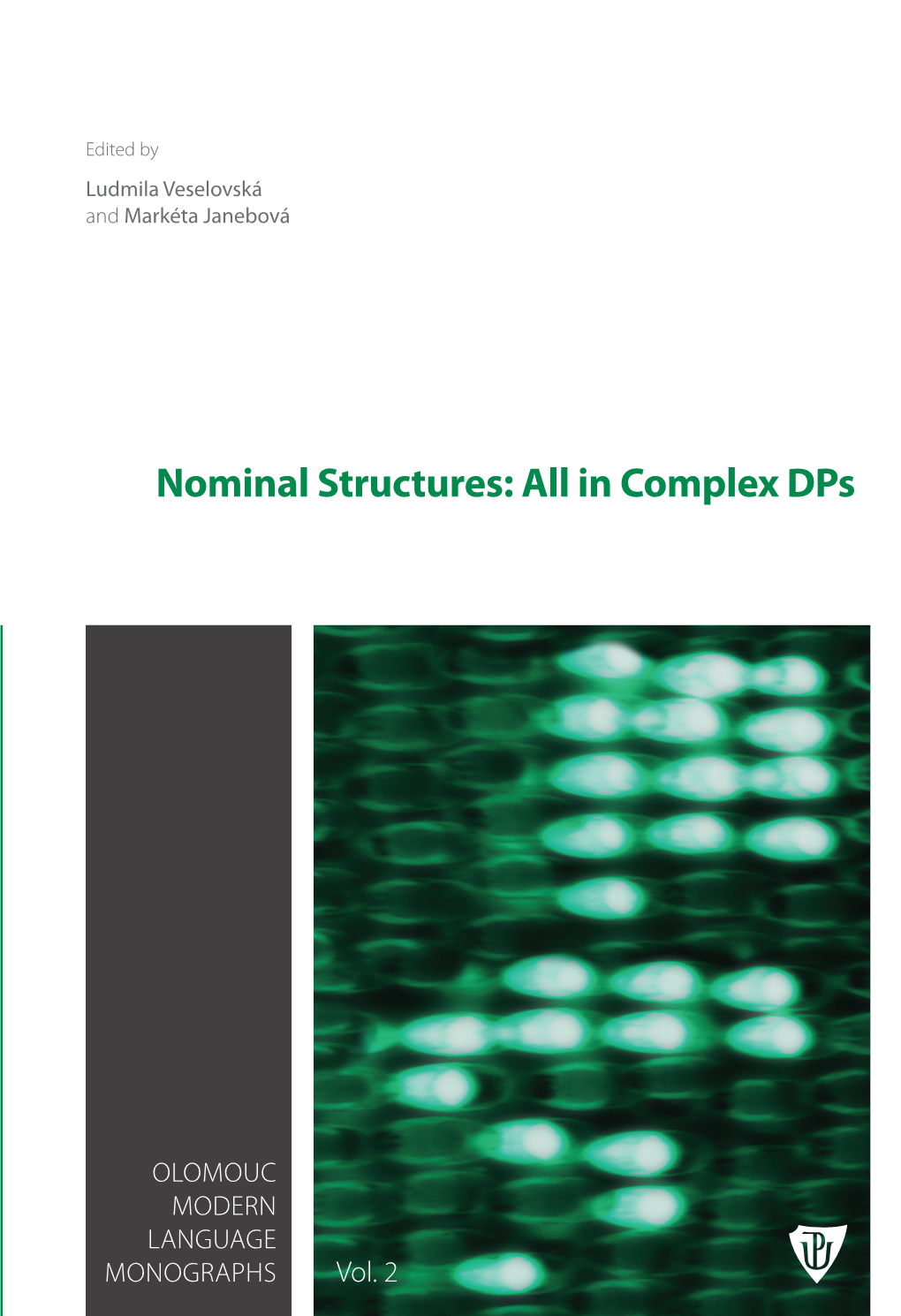 Nominal Structures: All in Complex