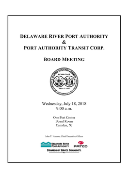Delaware River Port Authority (DRPA)