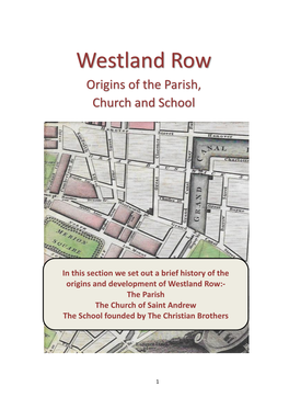 Westland Row