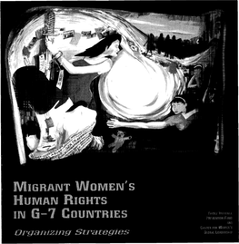 Pdf Migrant Women's Human Rights in G-7 Countries
